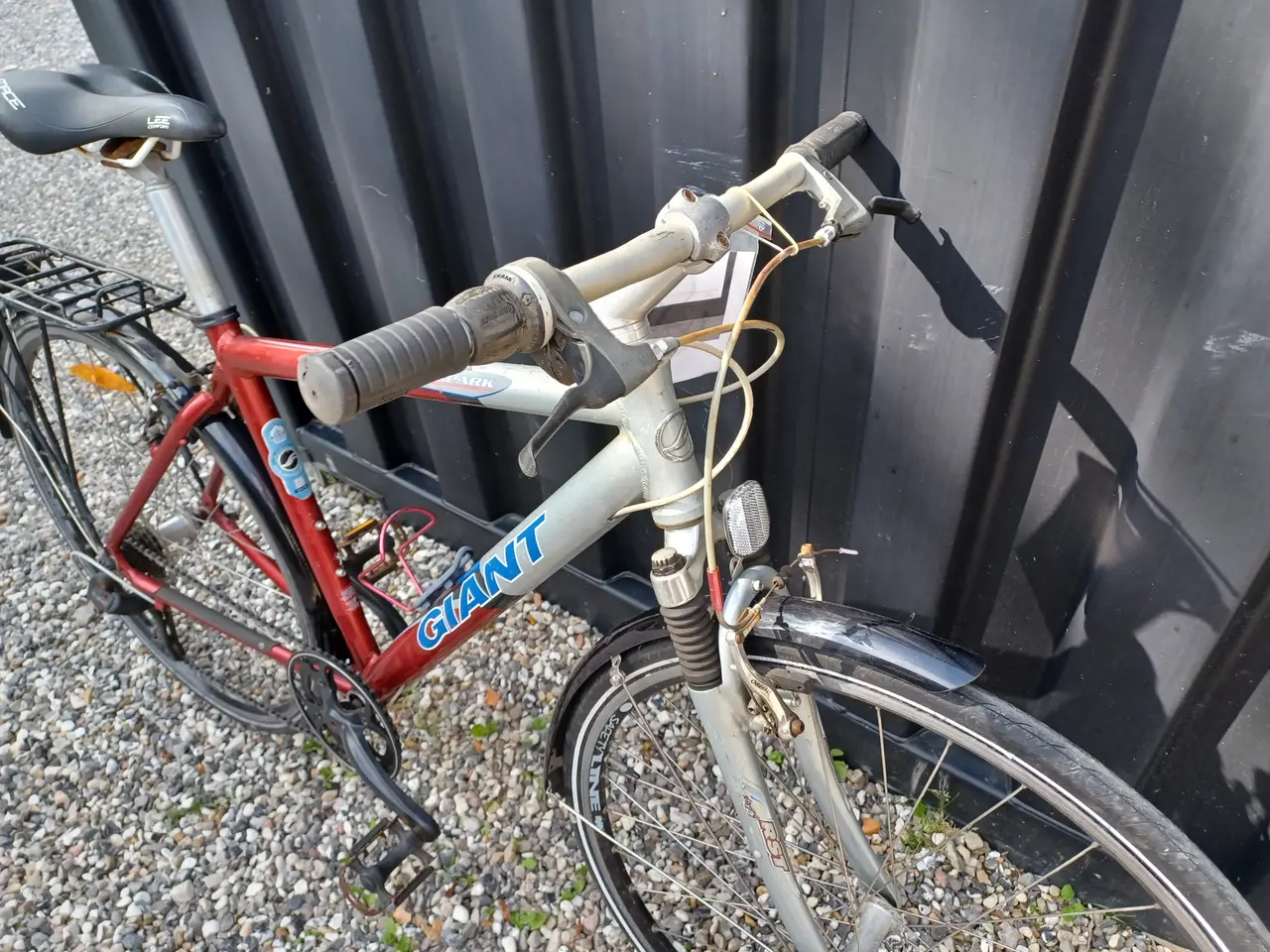 Billede 15 - En god køreklar Giant herrecykel 