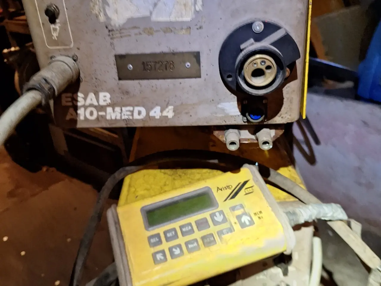 Billede 6 - Migatronic tig, ESAB CO2