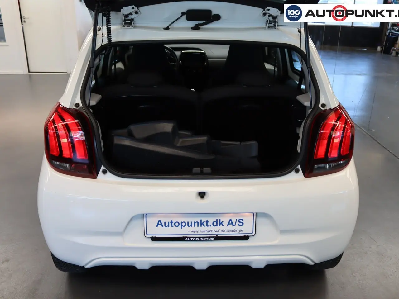 Billede 16 - Peugeot 108 1,0 e-VTi 72 Allure+