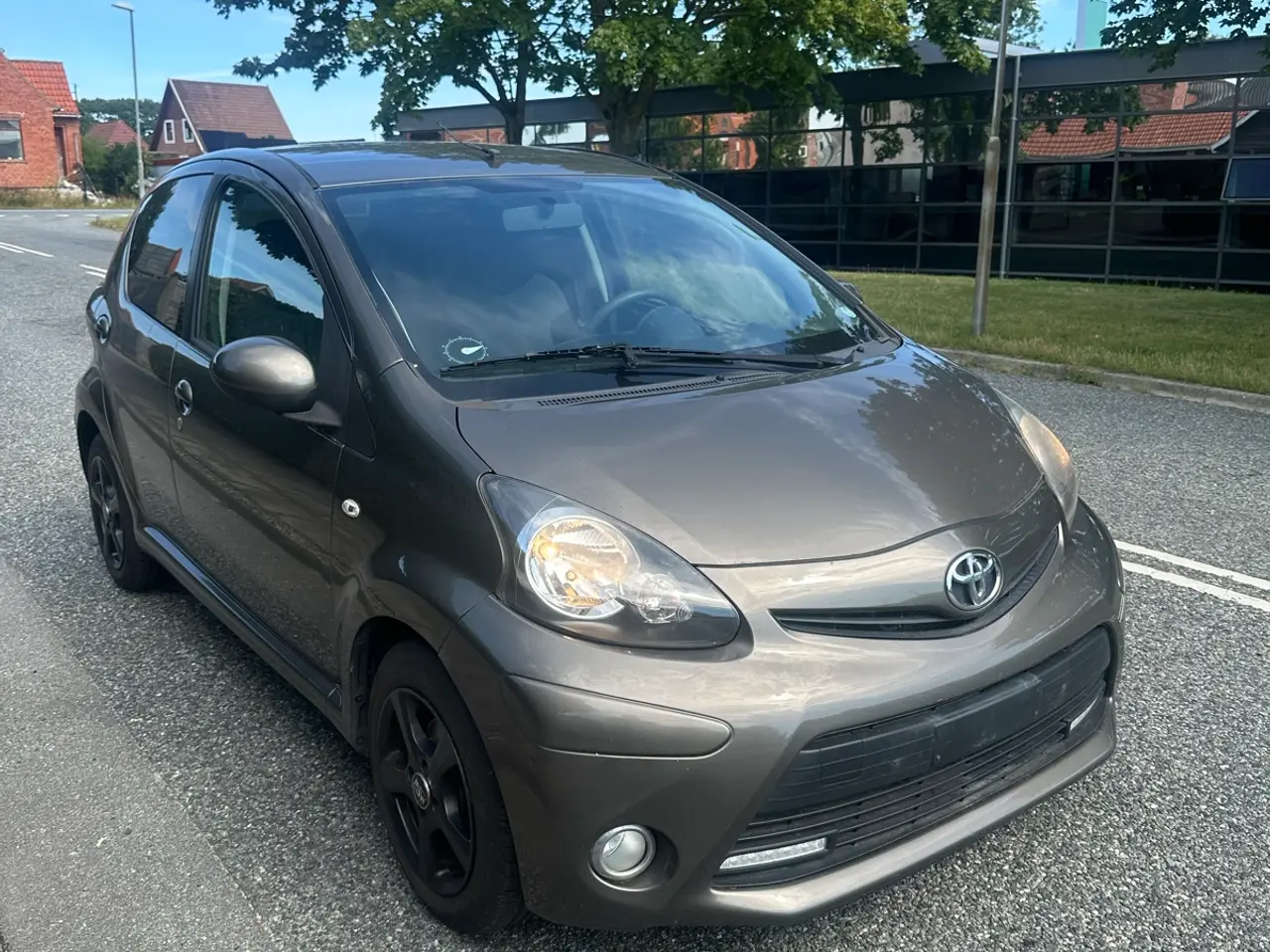 Billede 2 - Toyota aygo 1,0