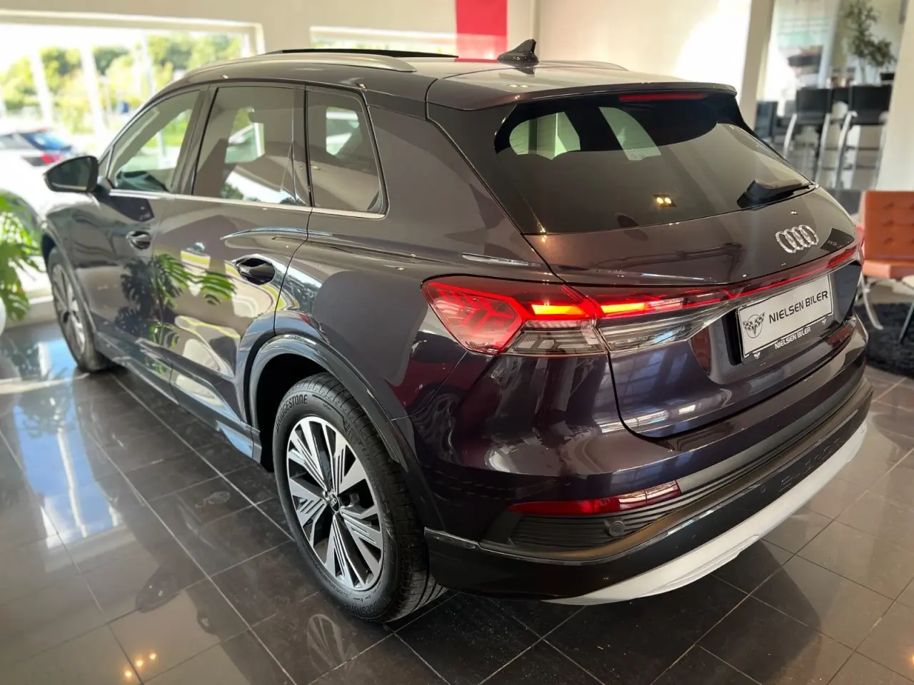 Billede 7 - Audi Q4 e-tron 45 quattro