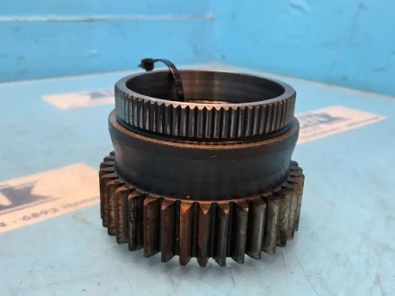 Billede 3 - Ford 8340 Tandhjul F0NN7Z459BA