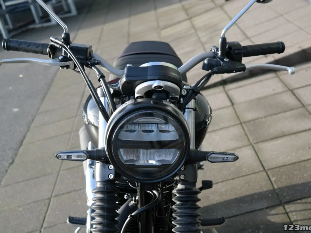 Billede 14 - Honda GB 350 S MC-SYD       BYTTER GERNE