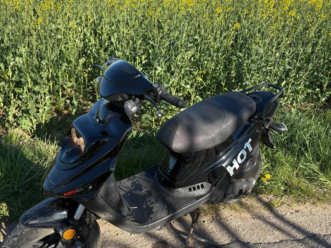 Billede 2 - 2021 Motocr hot 50 4t euro 5 efi