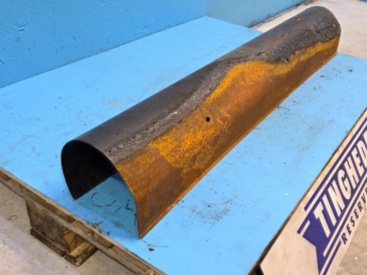 Billede 7 - New Holland T6030 Beskyttelsesskærm 82035358