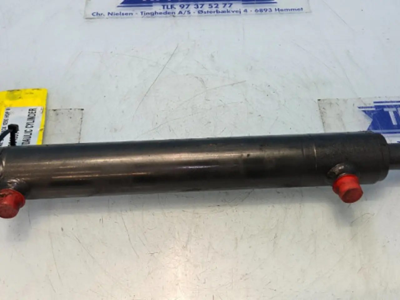Billede 7 - Krone Big Pack 1290 Cylinder 003349971