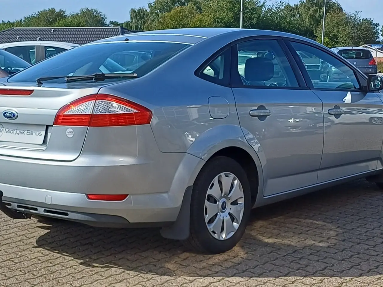 Billede 5 - Ford Mondeo 2,0 145 Trend