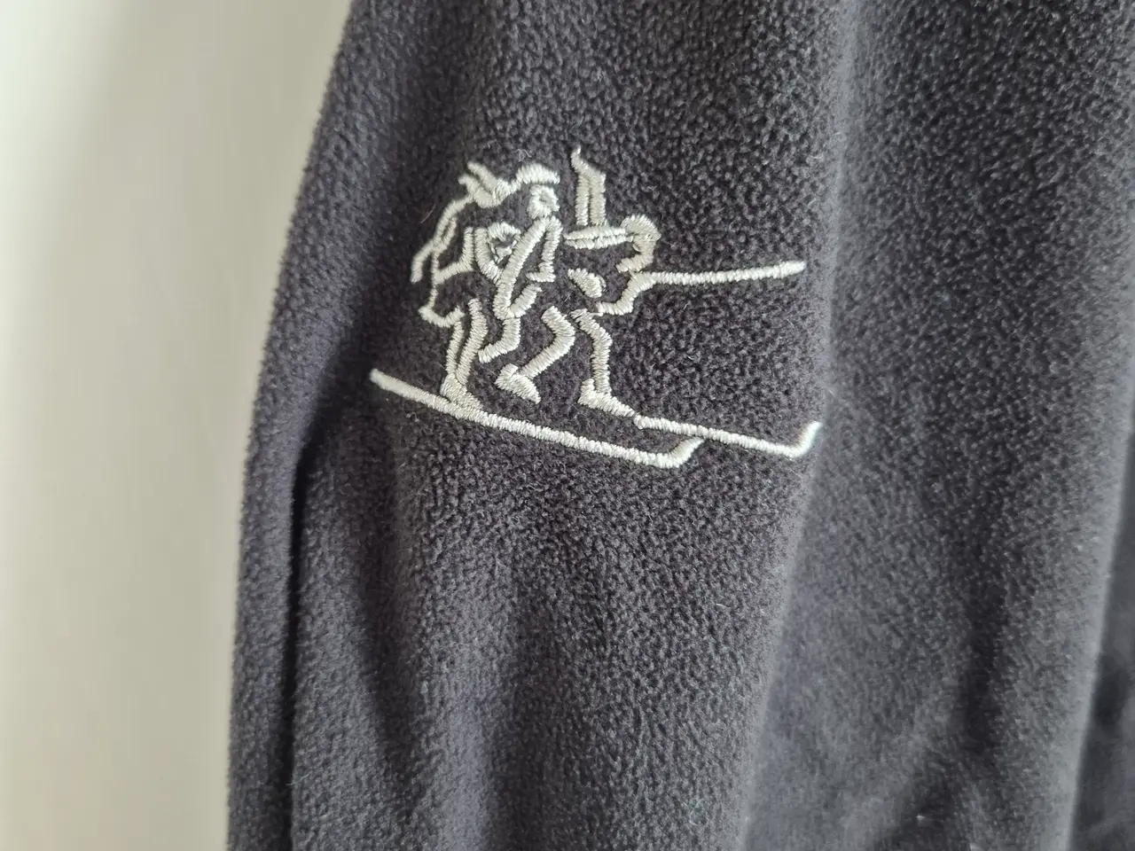 Billede 2 - Bergans fleece trøje/skipulli