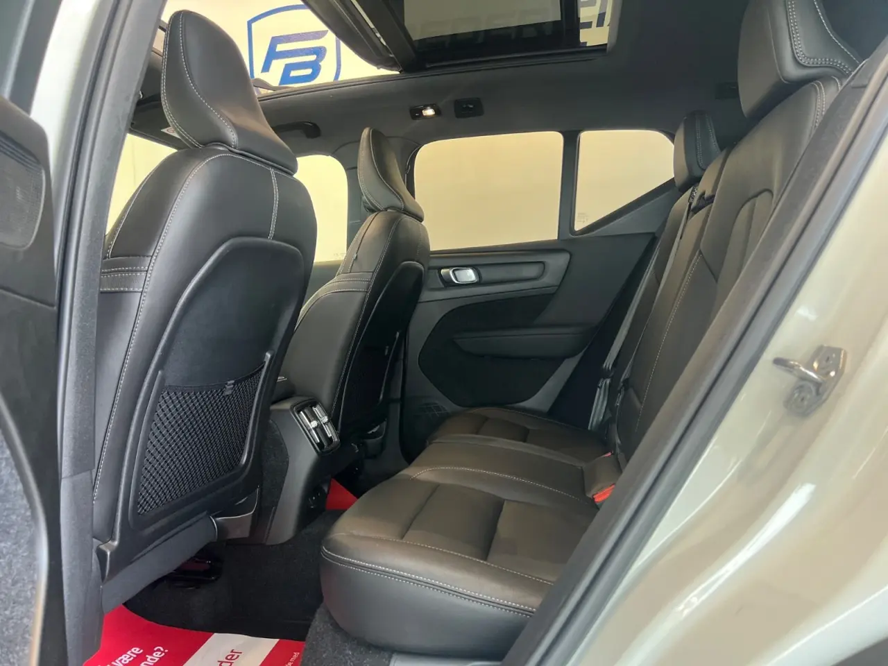 Billede 7 - Volvo XC40  P8 ReCharge Twin Plus