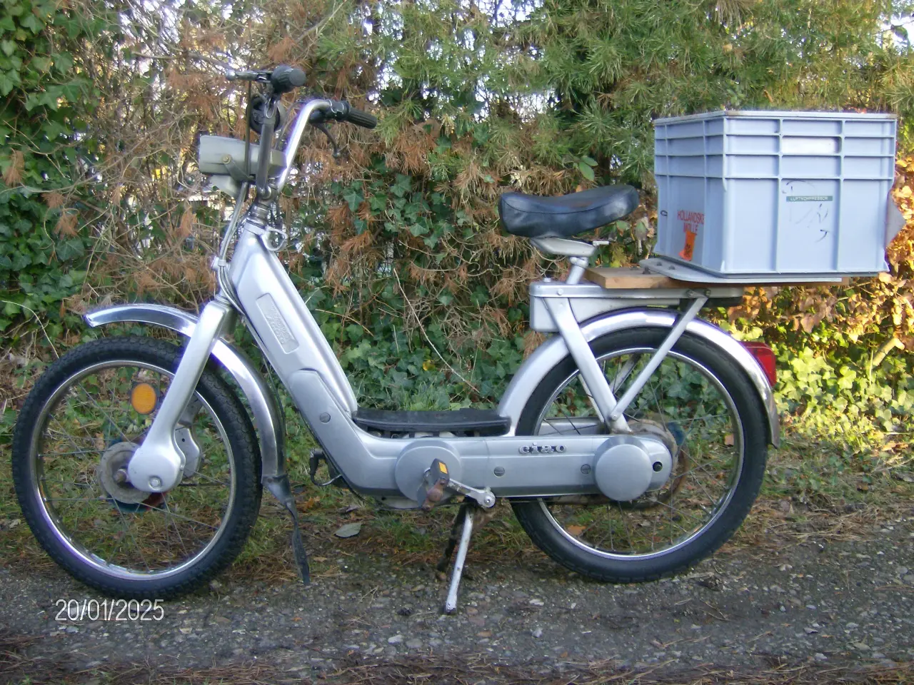 Billede 1 - piaggio vespa ciao