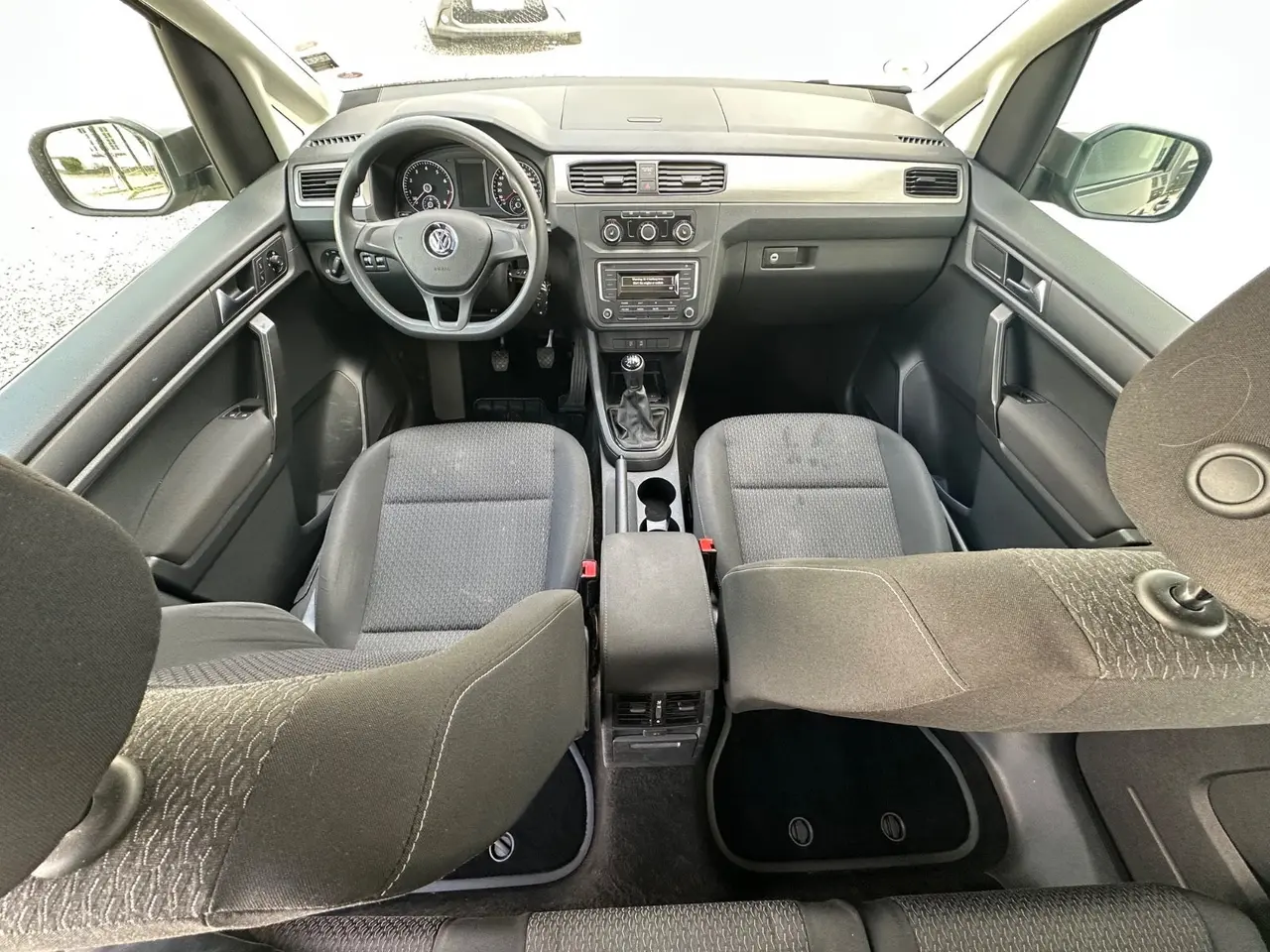 Billede 7 - VW Caddy 1,2 TSi 84 Trendline