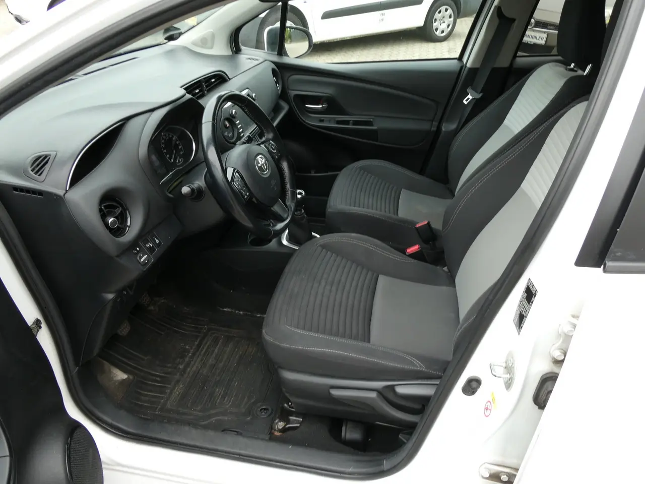 Billede 4 - Toyota Yaris 1,4 D-4D T2 Van