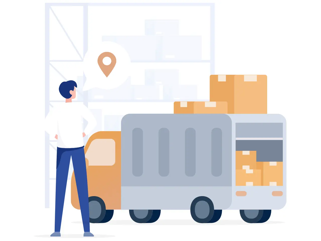 Billede 1 - Levering