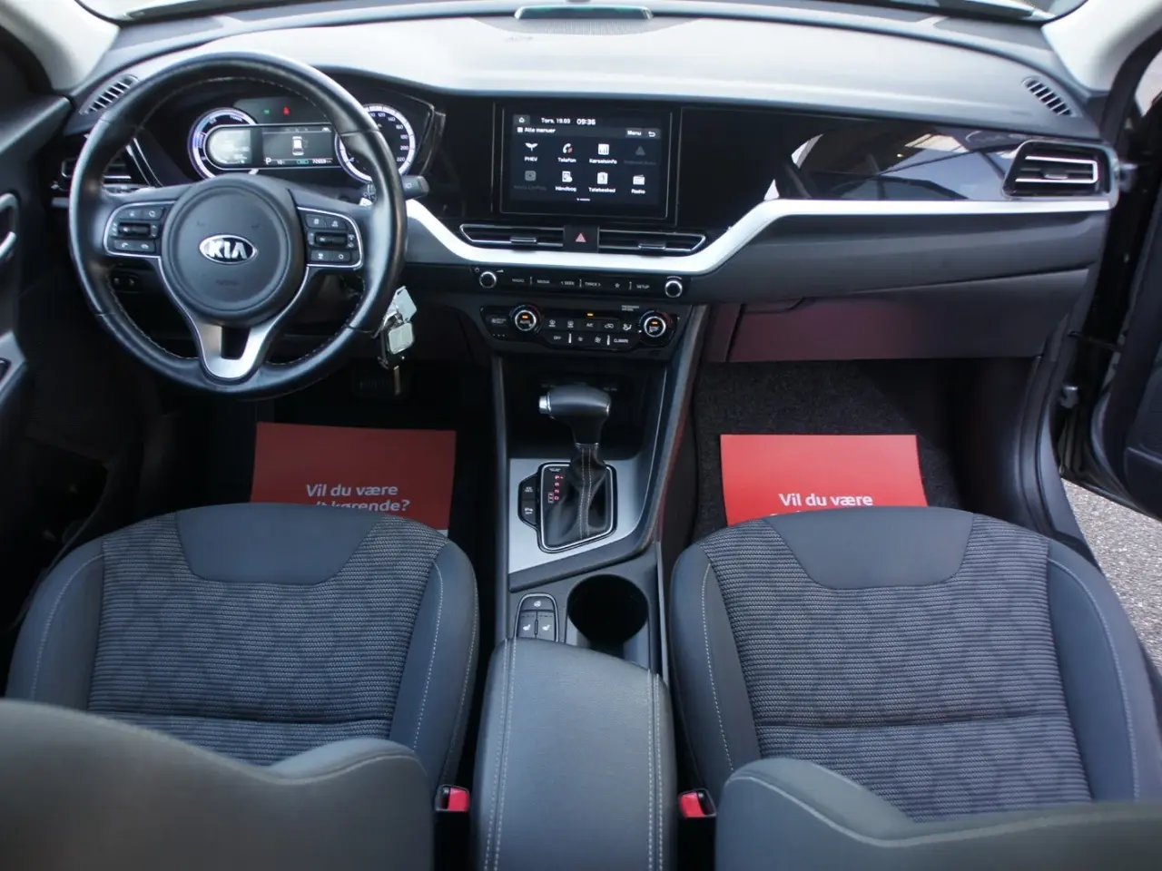 Billede 10 - Kia Niro 1,6 PHEV Advance DCT