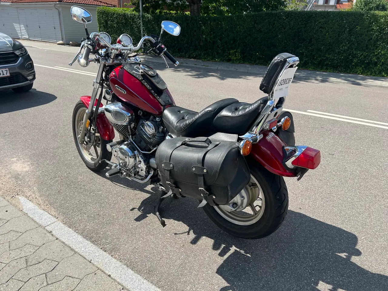 Billede 4 - Yamaha xv 750 virago