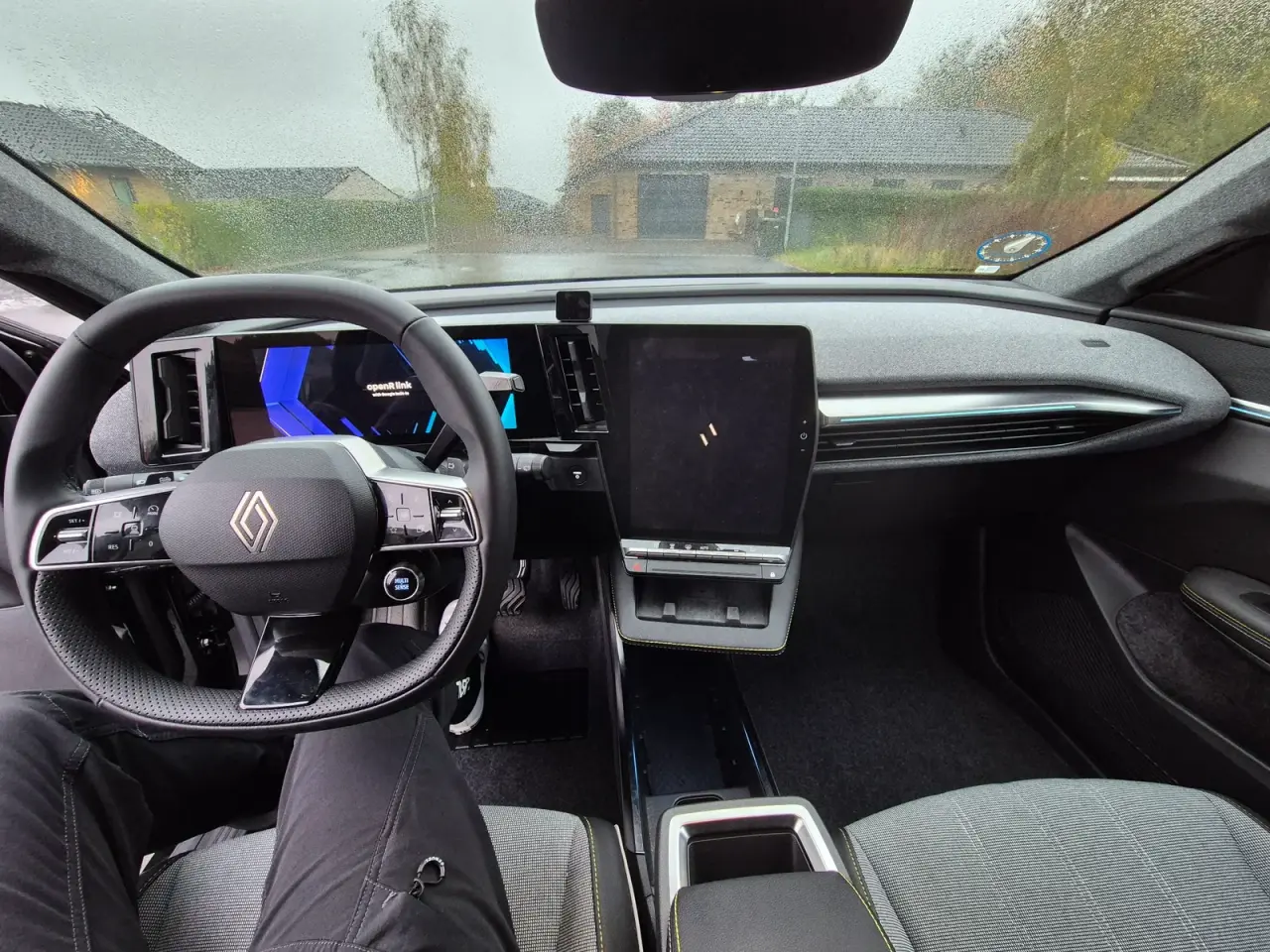 Billede 10 - Renault Scenic E-Tech 87 Techno