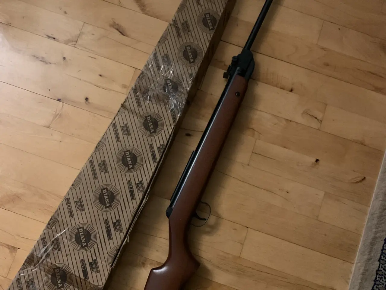 Billede 2 - Diana model 26  