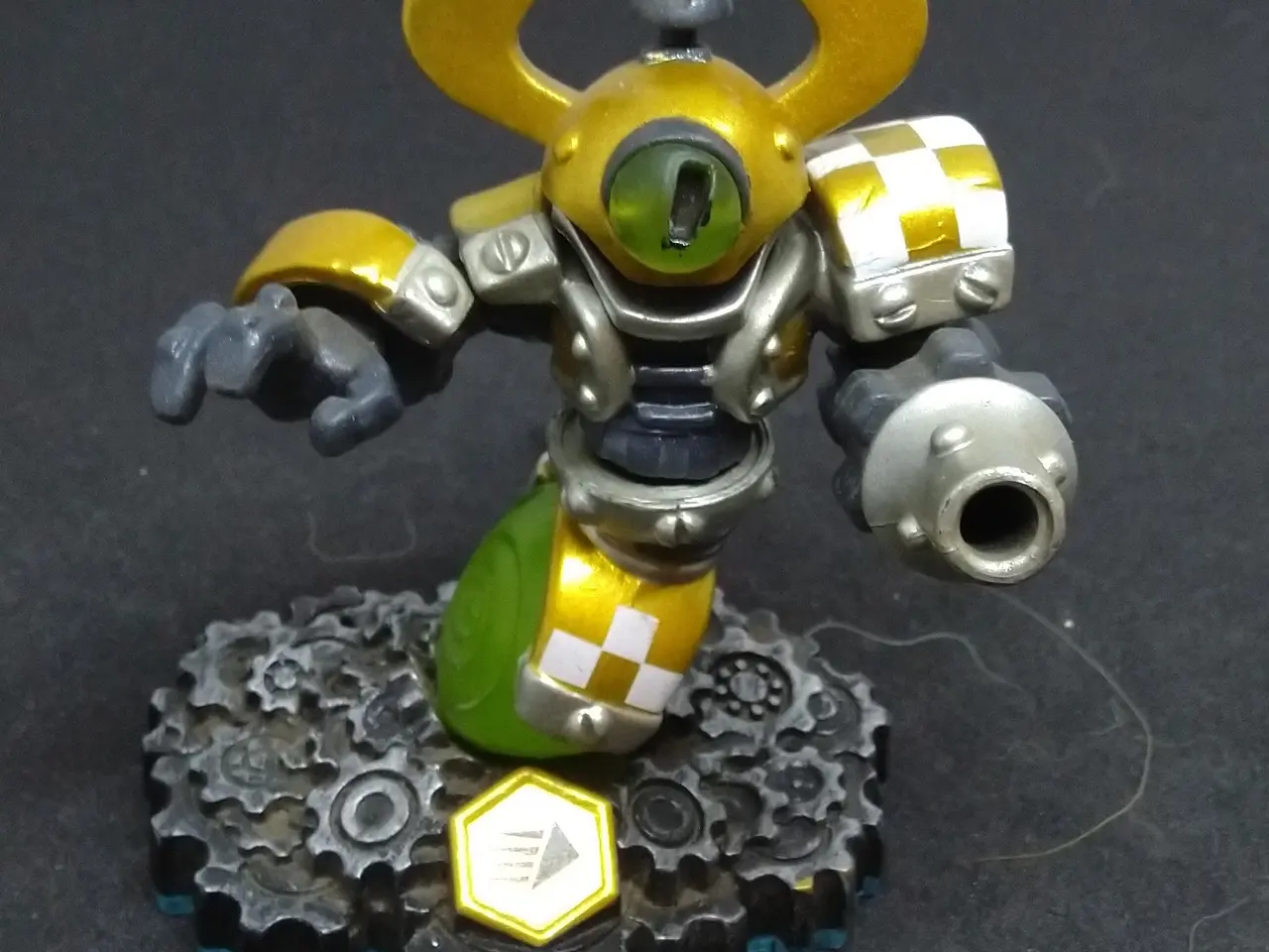Billede 1 - Skylanders Swap Force Nitro Magna Charge