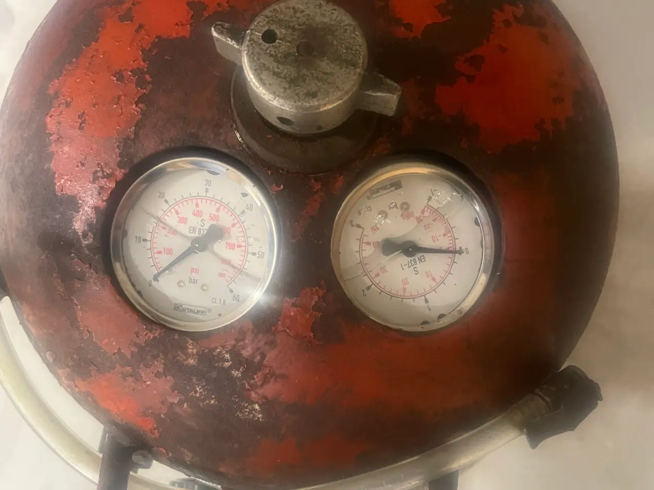 Billede 1 - Hydrolastic pump 