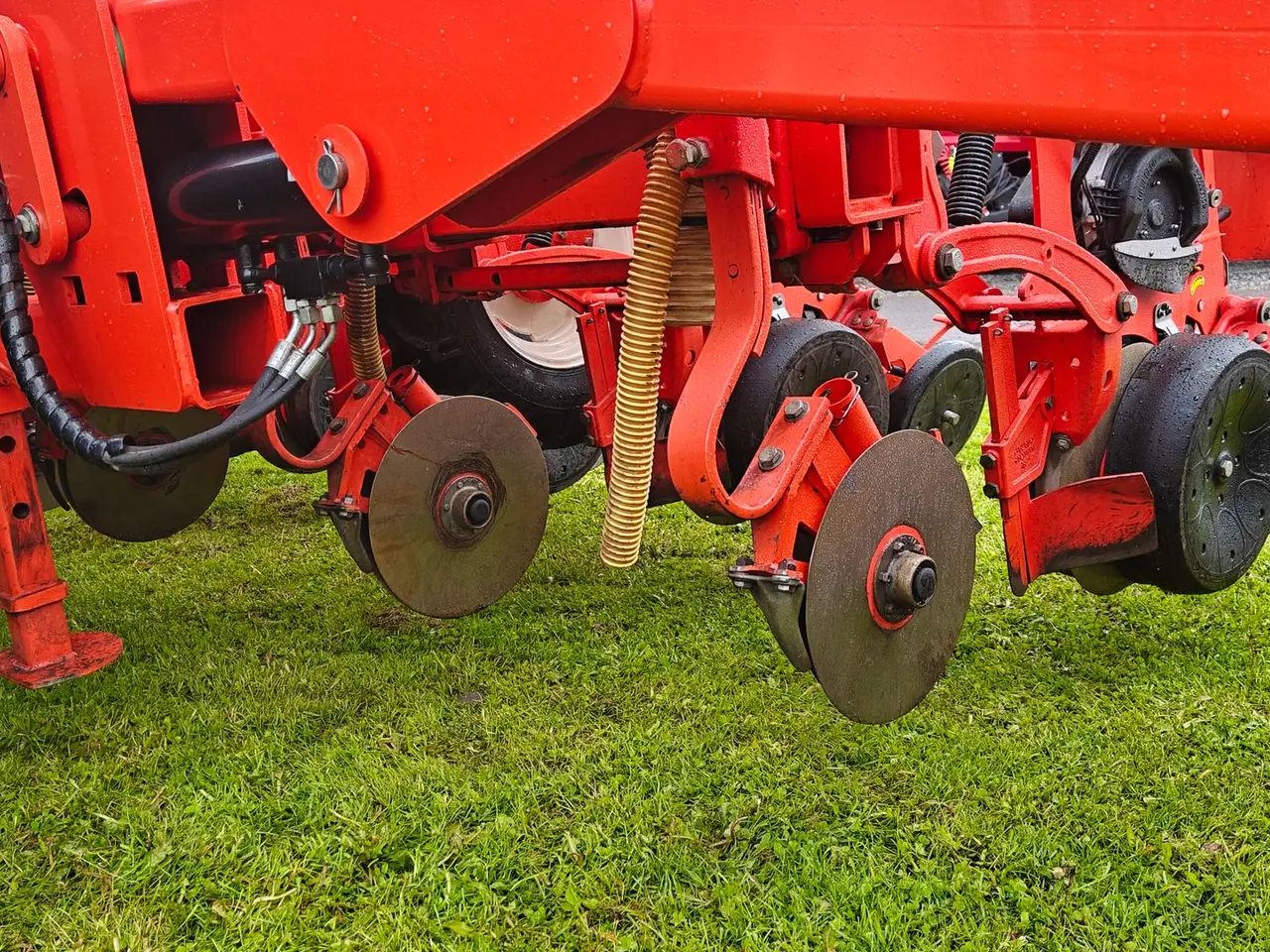 Billede 19 - Maschio Gaspardo MANTA ISOTRONIC 12-75 XL Med fronttank