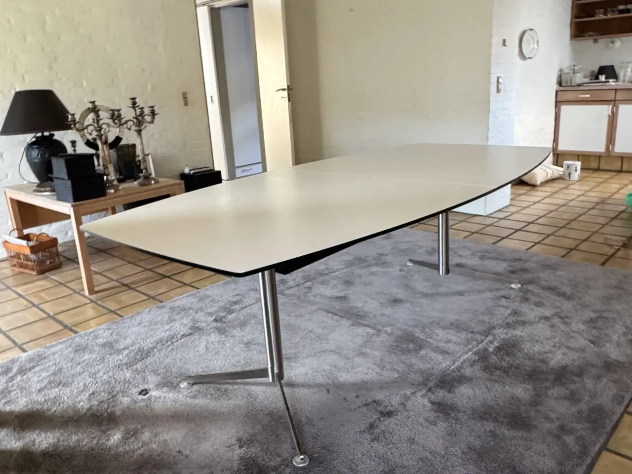 Billede 3 - Paustian Spinal Table hvid