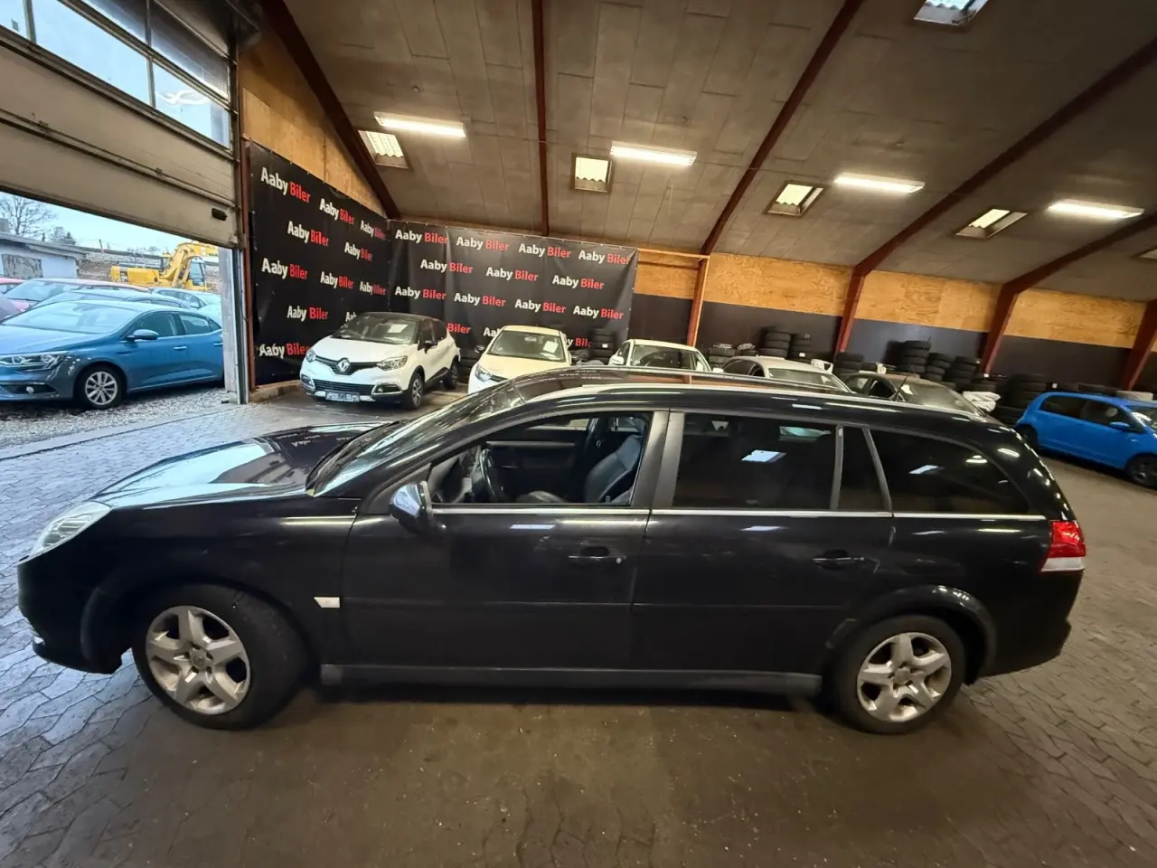 Billede 4 - Opel Vectra 1,9 CDTi 150 Elegance stc.