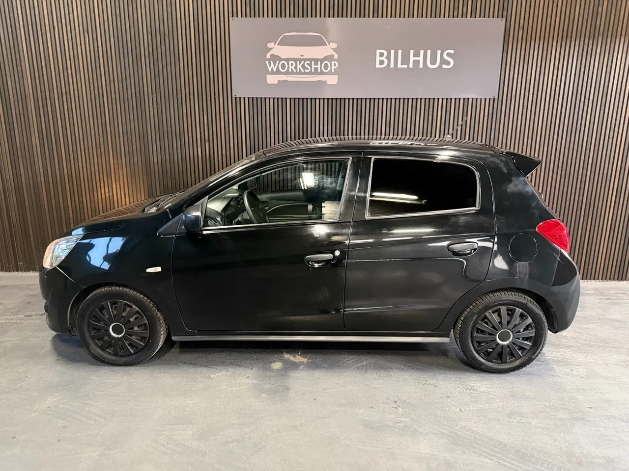 Billede 3 - Mitsubishi Space Star 1,0 Inform