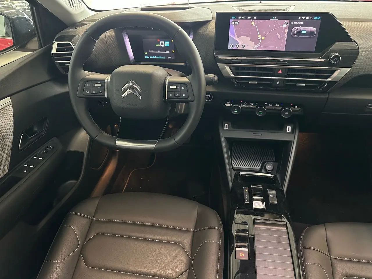 Billede 7 - Citroën e-C4 X EL Palais Sky 136HK 5d Aut.