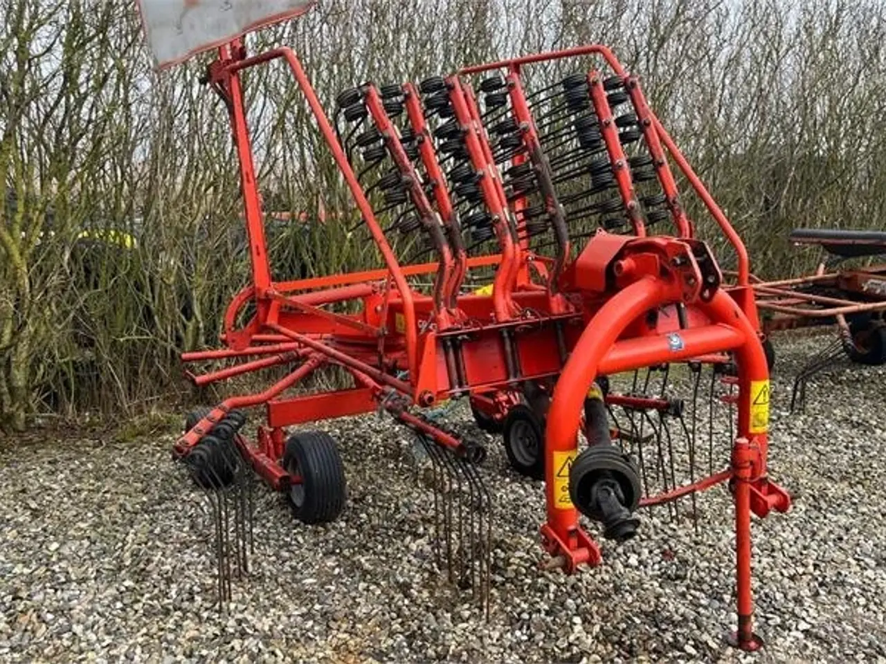 Billede 1 - Kuhn GA4321 GM masterdrive