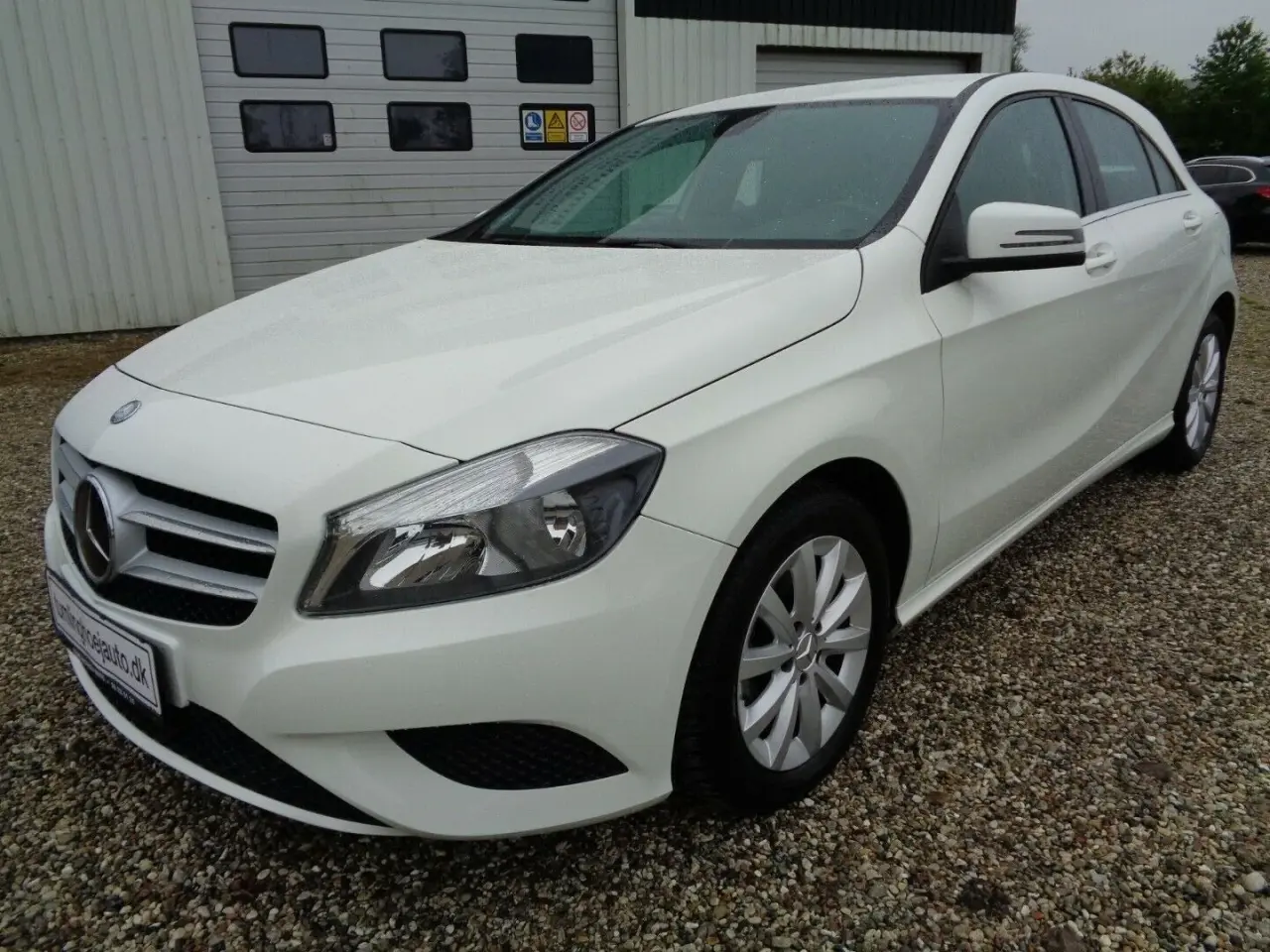Billede 2 - Mercedes A200 1,8 CDi Urban aut.