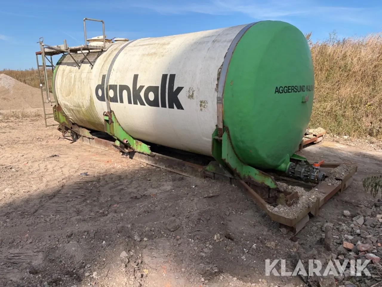 Billede 5 - Tanke T+A 16.000 Liter 2 styk.