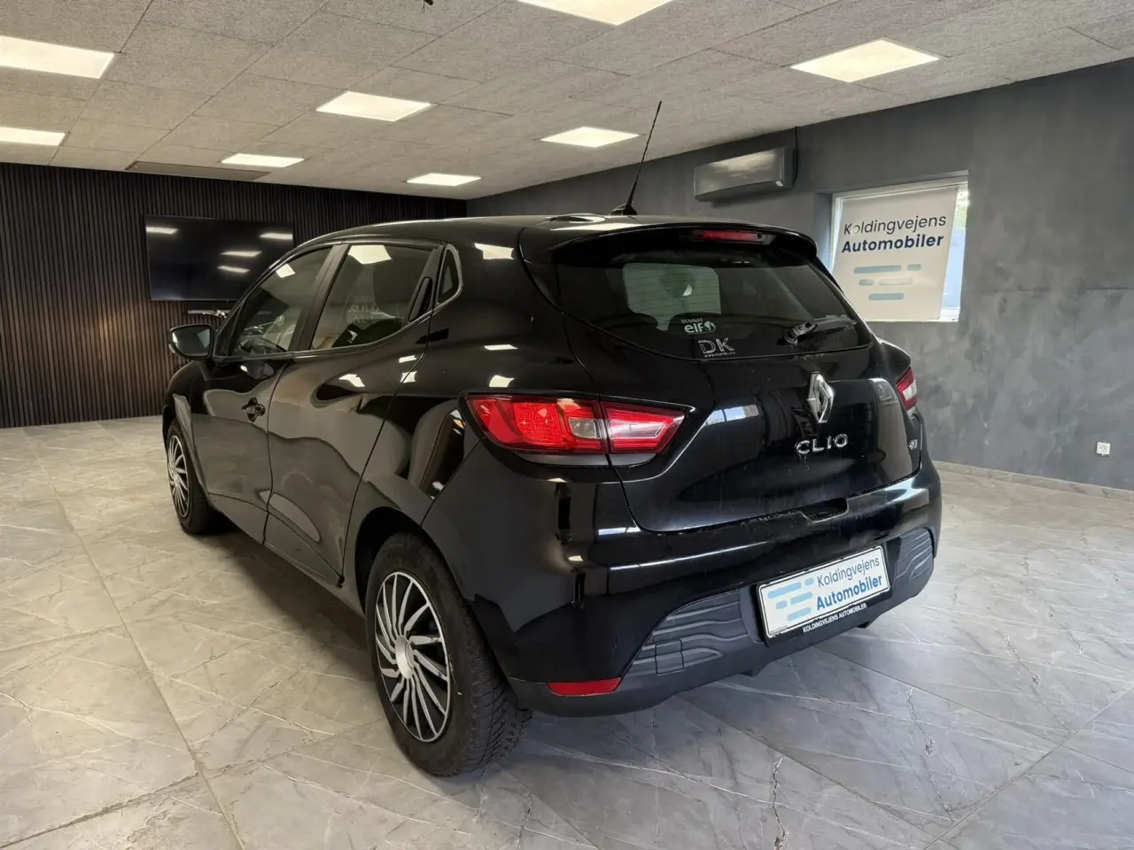 Billede 3 - Renault Clio 1,5 DCI 90HK 5d