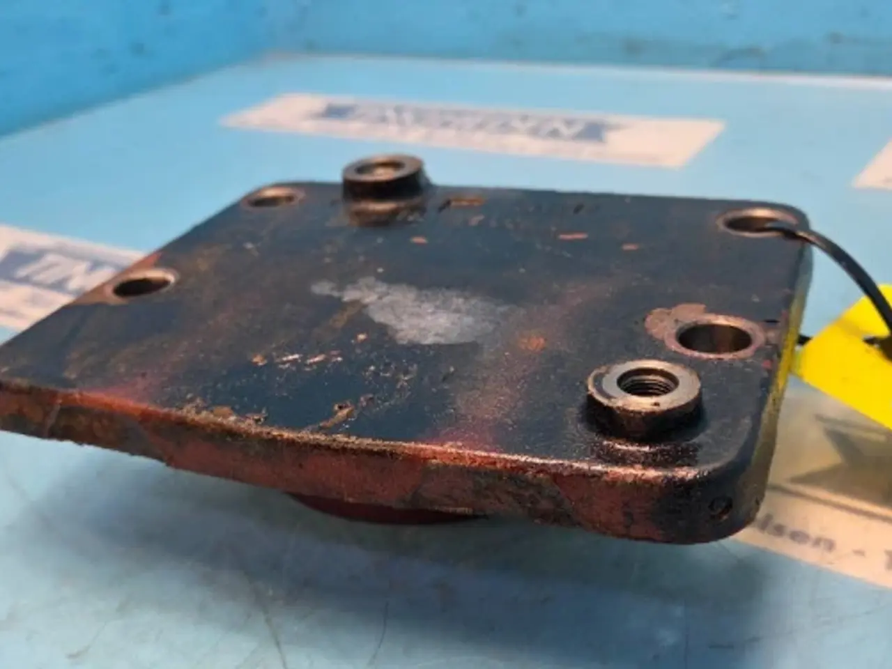 Billede 9 - Massey Ferguson 6260 Lejehus 3791722M11
