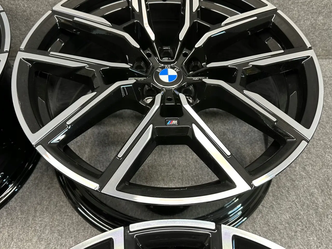 Billede 5 - ALUFÆLGE BMW i4 G26 19 859M 8,5J og 9J x 19"