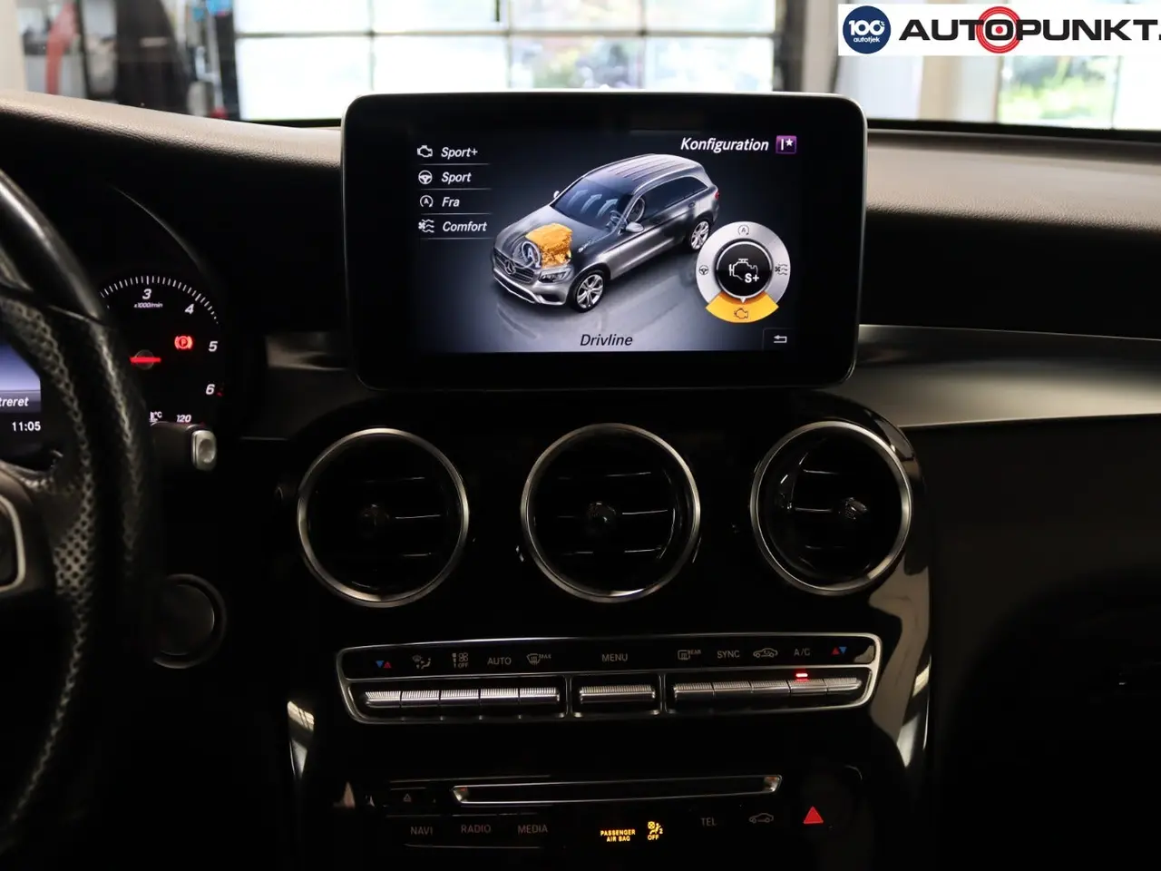 Billede 10 - Mercedes GLC220 d 2,2 aut. 4Matic
