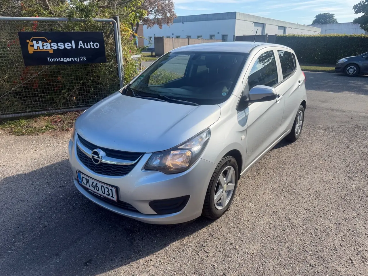 Billede 1 - Opel Karl 1,0 Cosmo
