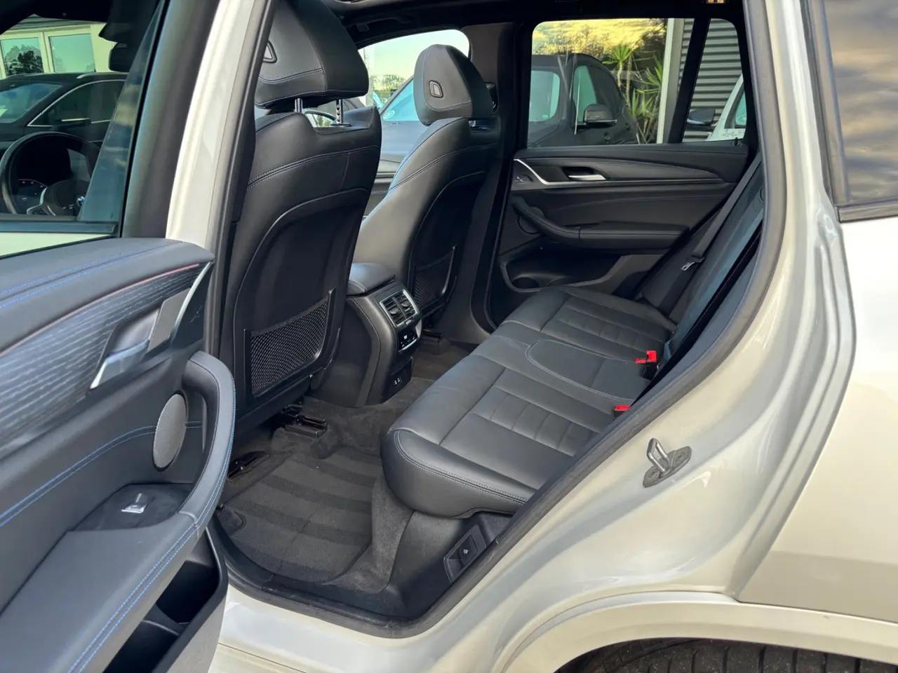 Billede 6 - BMW iX3 Charged Plus M-Sport