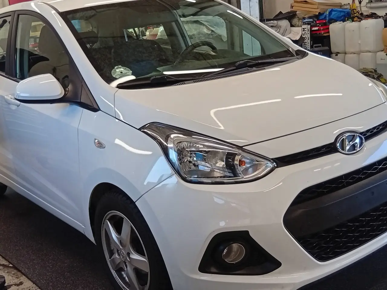 Billede 2 - Hyundai i 10