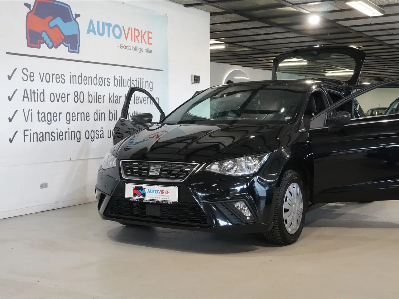 Billede 17 - Seat Ibiza 1,0 TSI Xcellence 95HK 5d