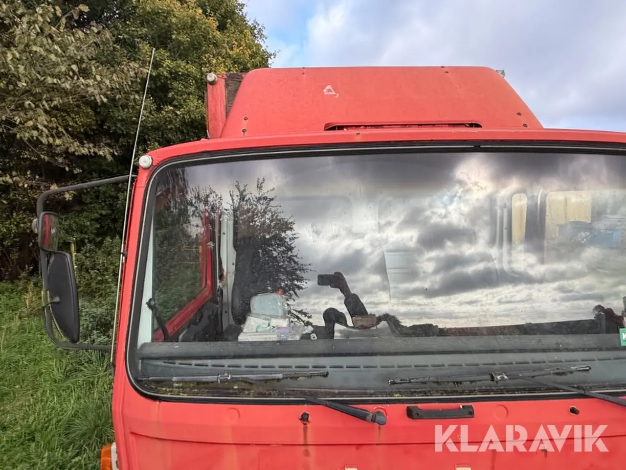 Billede 11 - Lastbil DAF 900 Turbo