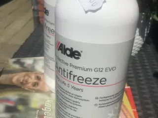 Alde vædske
