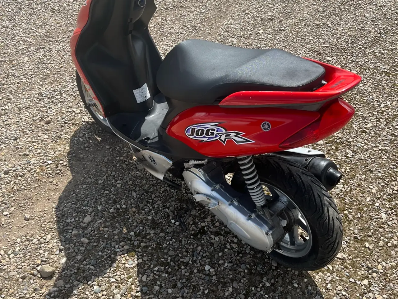 Billede 7 - Yamaha Jog R