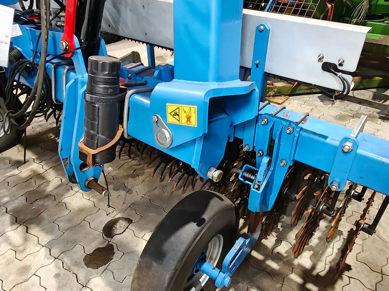 Billede 10 - Carre Rotanet Repliable 8m.