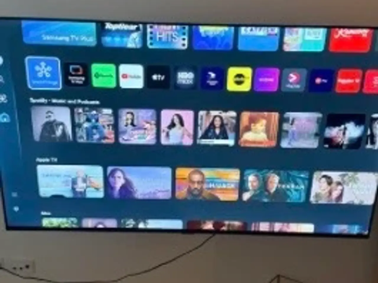 Billede 3 - Smart TV Samsung