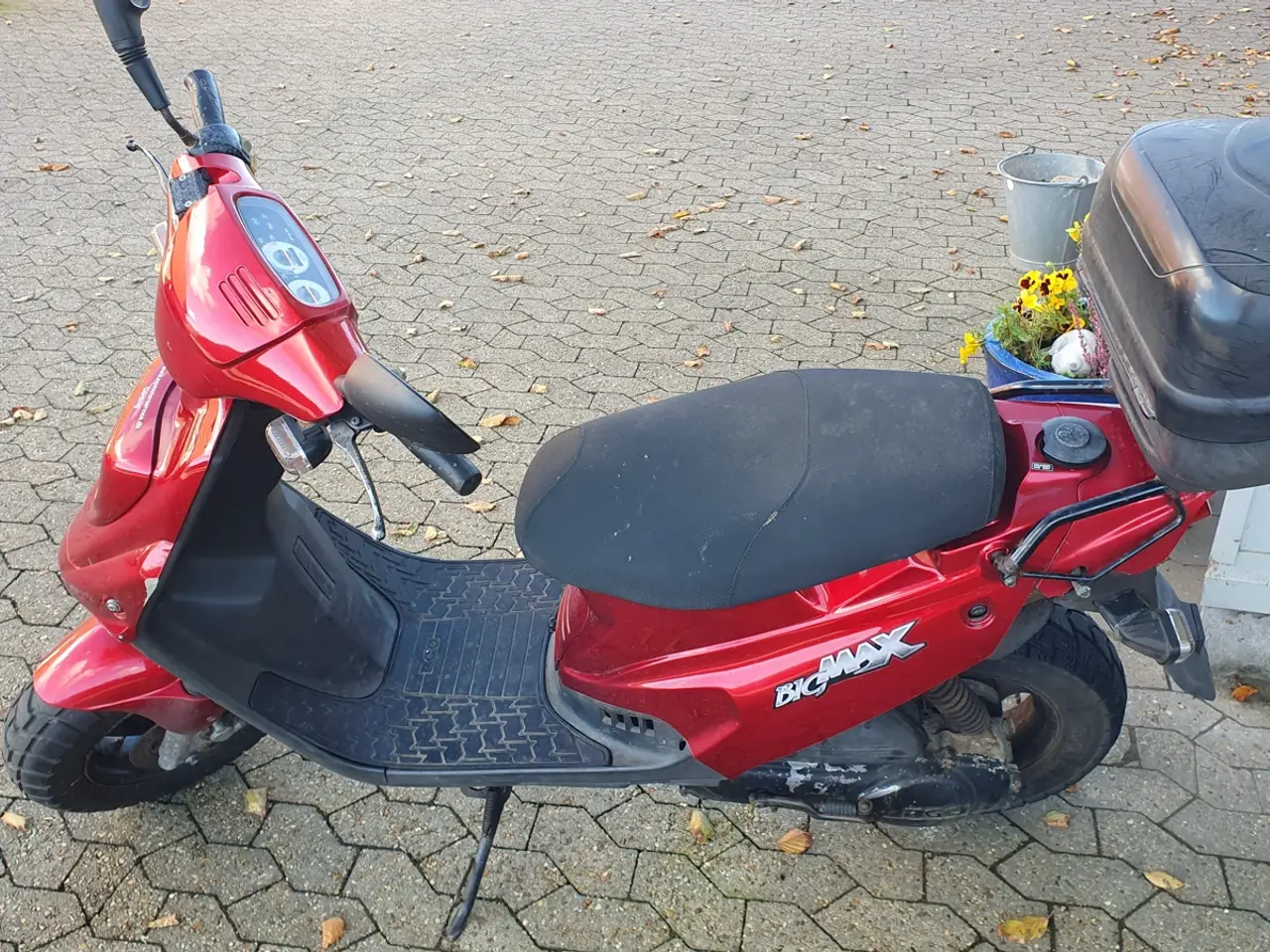 Billede 3 - PGO Hot 45 km