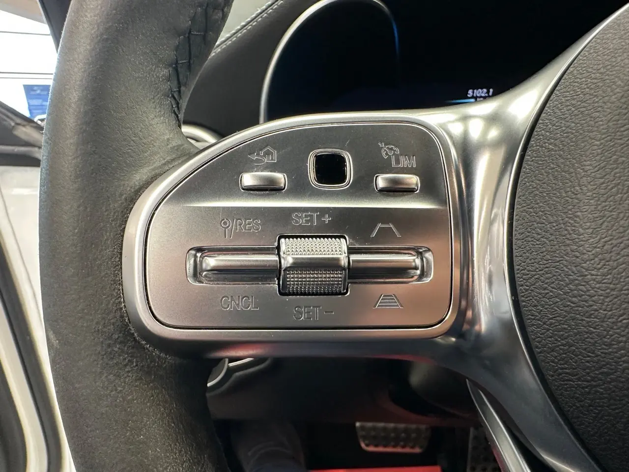 Billede 17 - Mercedes C300 de 2,0 AMG Line stc. aut.