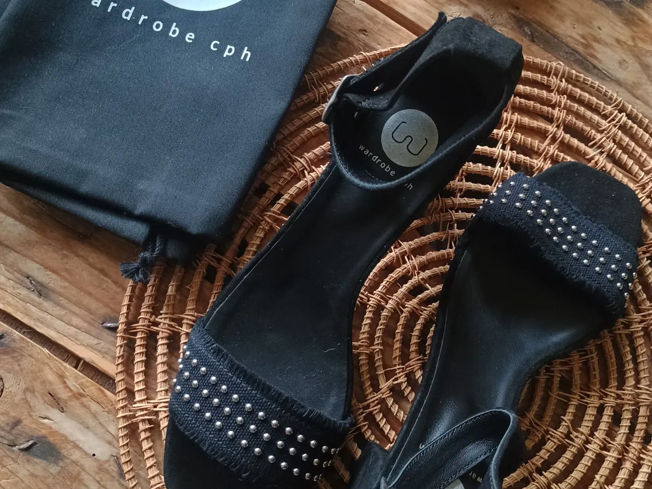Billede 8 - Wardrobe Cph sandal, størrelse 39