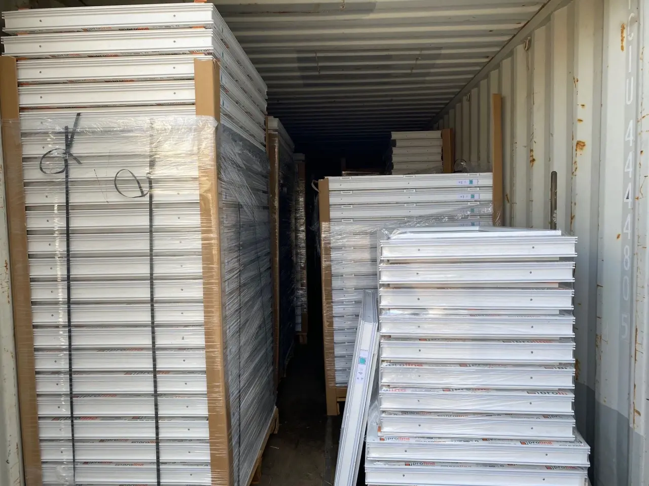Billede 7 - plast vinduer staldvinduer