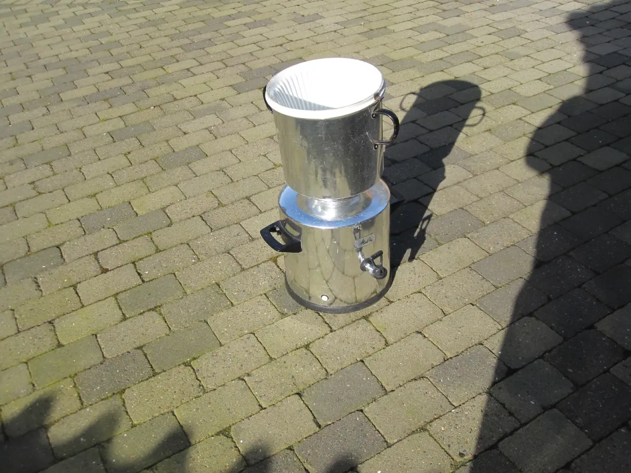 Billede 2 - 3 stk. Kaffemaskiner inklusiv 1 stk. Tragt og pose