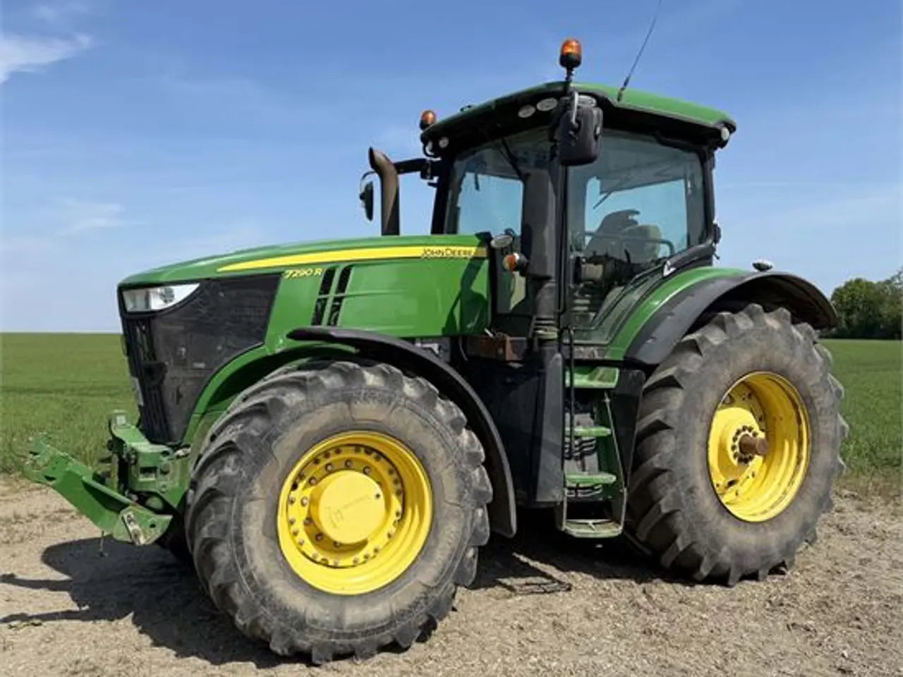 Billede 1 - John Deere 7290 R